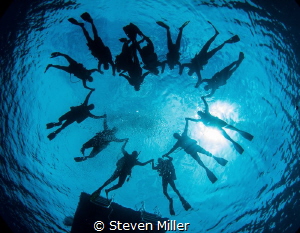 a perfect heart.. it was supposed to be a circle :-) by Steven Miller 